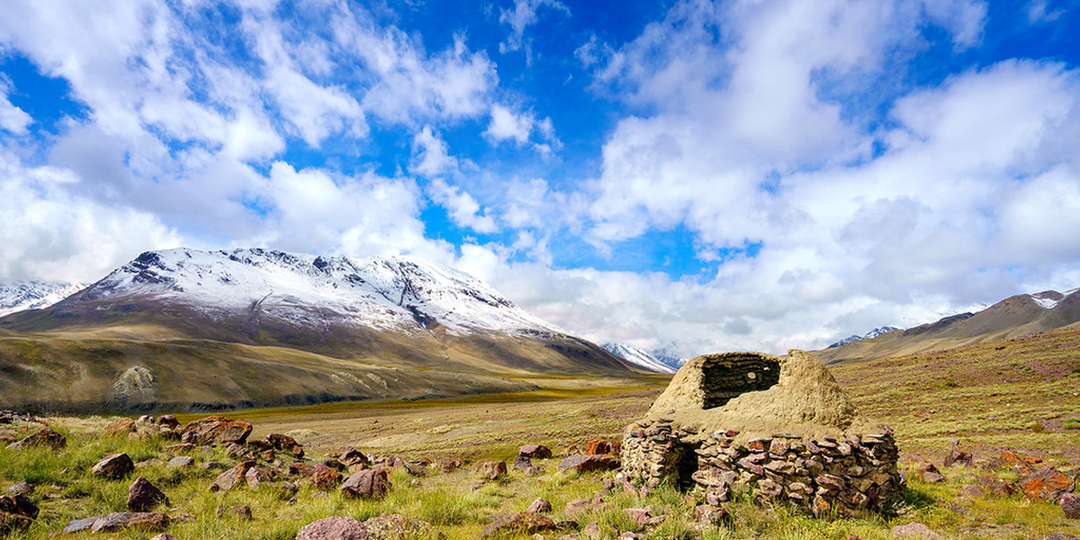 Medeniyetin uğramadığı d&uuml;nyanın &ccedil;atısı: Wakhan Koridoru 