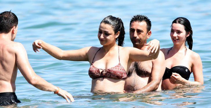 Bodrum kavruldu, sahiller doldu G4