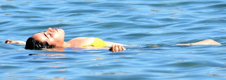 Bodrum kavruldu, sahiller doldu G2