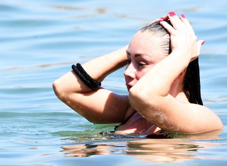 Bodrum kavruldu, sahiller doldu G5