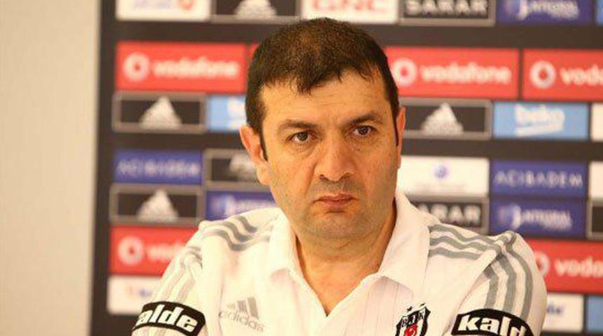 Beşiktaş y&ouml;neticisi tehdit edilen ismi a&ccedil;ıkladı!