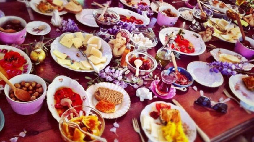 Ramazan sofrasında bu yiyecekleri bulundurmayın