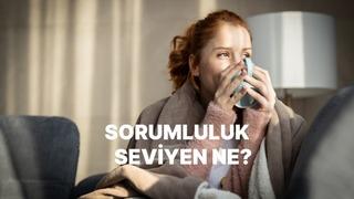 Kahve makinesini temizleme sıklığına göre sorumluluk seviyeni ölçüyoruz!