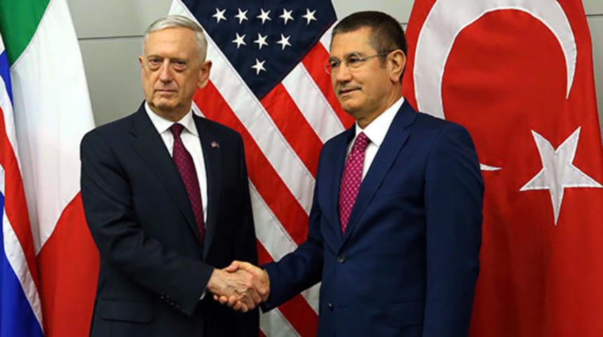 ABD Savunma Bakanı'ndan Türkiye ile işbirliği mesajı