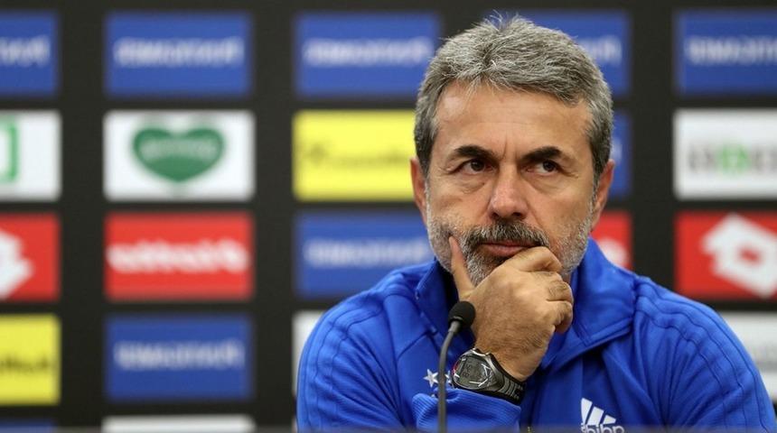 Aykut Kocaman, Ali Ko&ccedil;'a veda etti