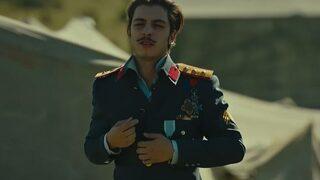 Vatanım Sensin veda etti; Boran Kuzum üniformayla gitti