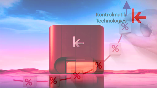 Kontrolmatik&rsquo;te (KONTR) haftalık getiri y&uuml;zde 75&rsquo;i aştı