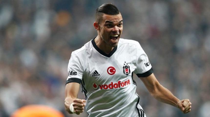 Al Ittihad'dan Beşiktaş'a Pepe i&ccedil;in 15 milyon Euro