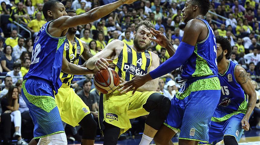Fenerbah&ccedil;e Doğuş 86 - 78 Tofaş Ma&ccedil; &Ouml;zeti: Fenerbah&ccedil;e seride durumu 2-0'a getirdi! (3. ma&ccedil; ne zaman, saat ka&ccedil;ta?)