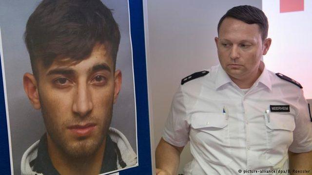 Almanya'yı sarsan cinayette güvenlik bilmecesi