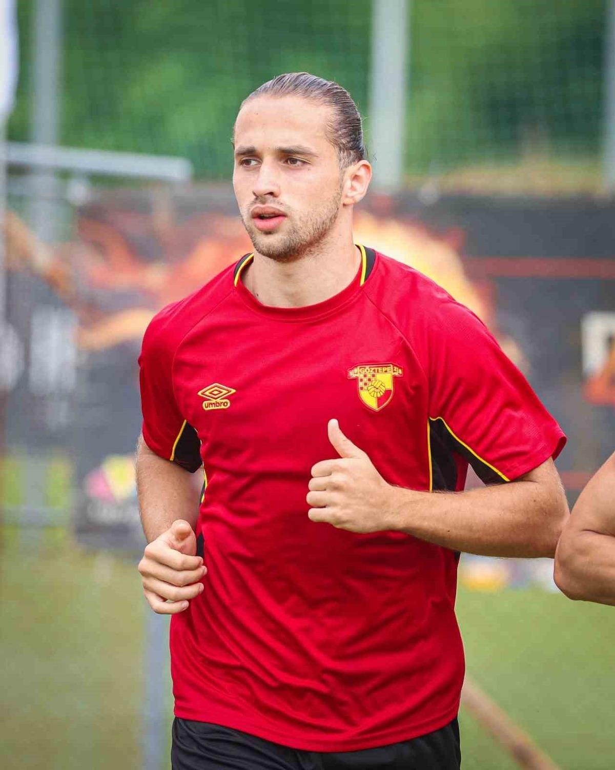 Göztepe, Slovenya’da hazırlıklarını sürdürüyor 1