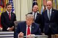 H�rm�z Bo�az�'yla ilgili yeni karar! Trump duyurdu