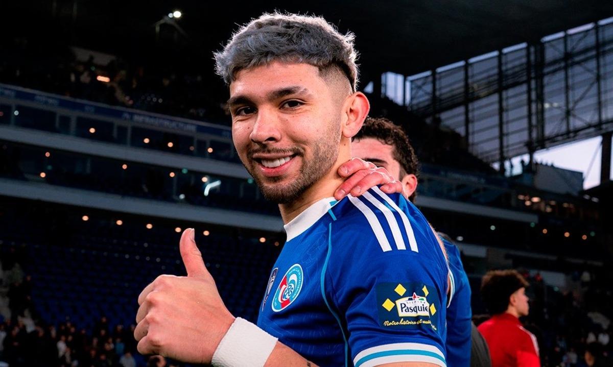 Paraguay maçı sonrası karar verildi! Galatasaray da Enciso operasyonu 4