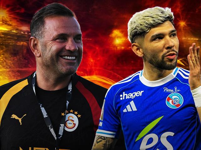 Paraguay ma&ccedil;ı sonrası karar verildi! Galatasaray'da Enciso operasyonu