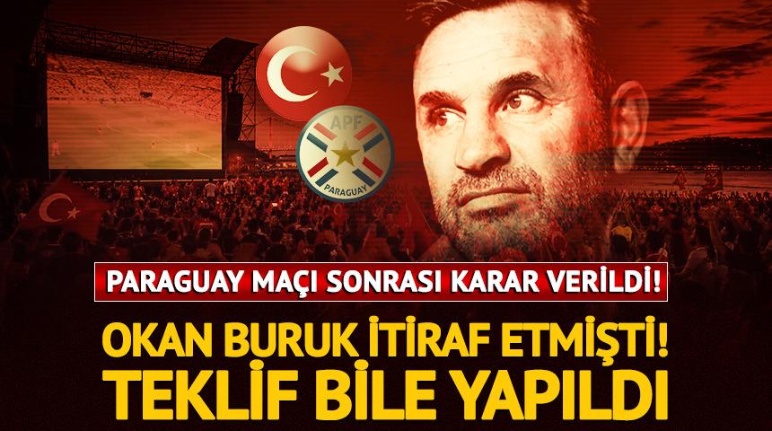 Paraguay ma&ccedil;ı sonrası karar verildi! Galatasaray'da Enciso operasyonu