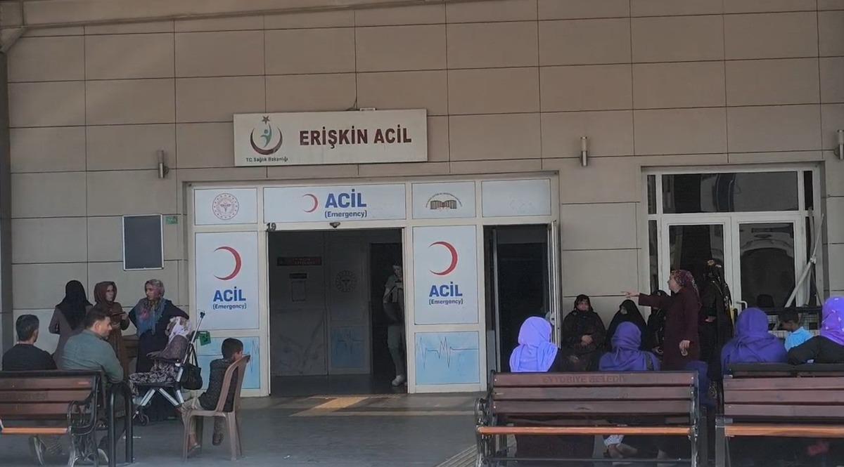 Yer: Şanlıurfa! Hemşire kılığına girip çocuk kaçırmak istedi 2