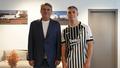 Be�ikta�'�n yeni transferi Leandro Trossard �stanbul'da!