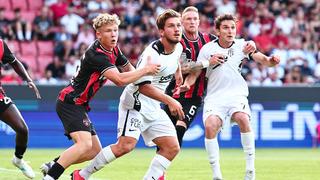 Beşiktaş hazırlık maçında Spartak Trnava'ya yıkıldı!