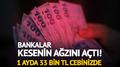 Mevduatta rekabet k�z��t�! 32 g�nde 33 bin TL kazan�l�yor
