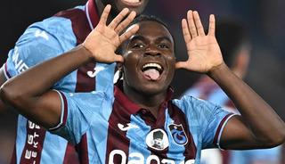 Trabzonspor'dan rekor satış! Oulai i&ccedil;in dev anlaşma