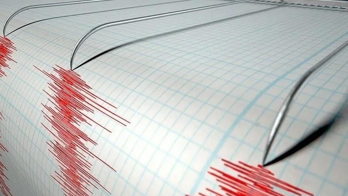 AFAD duyurdu! Kahramanmaraş'ta 4.2 büyüklüğünde deprem