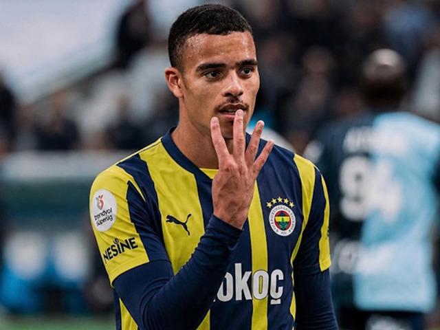 Fenerbah&ccedil;e, Greenwood transferini KAP'a bildirdi!