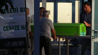 Kırıkkale'de vahşet! Babasını parçalara ayırıp tuvalete gömdü