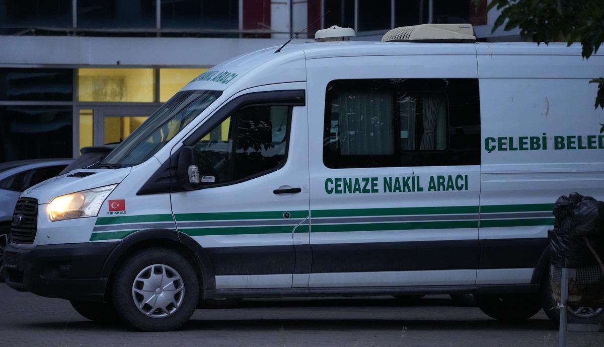 Kırıkkale de vahşet! Babasını par&ccedil;alara ayırıp tuvalete g&ouml;md&uuml; 1