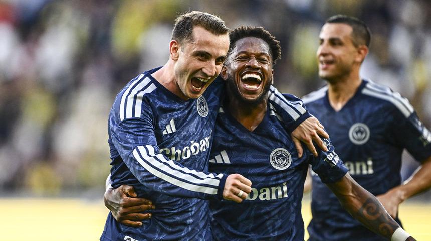 Fenerbah&ccedil;e hazırlık ma&ccedil;ında LASK Linz'i ge&ccedil;meyi bildi!