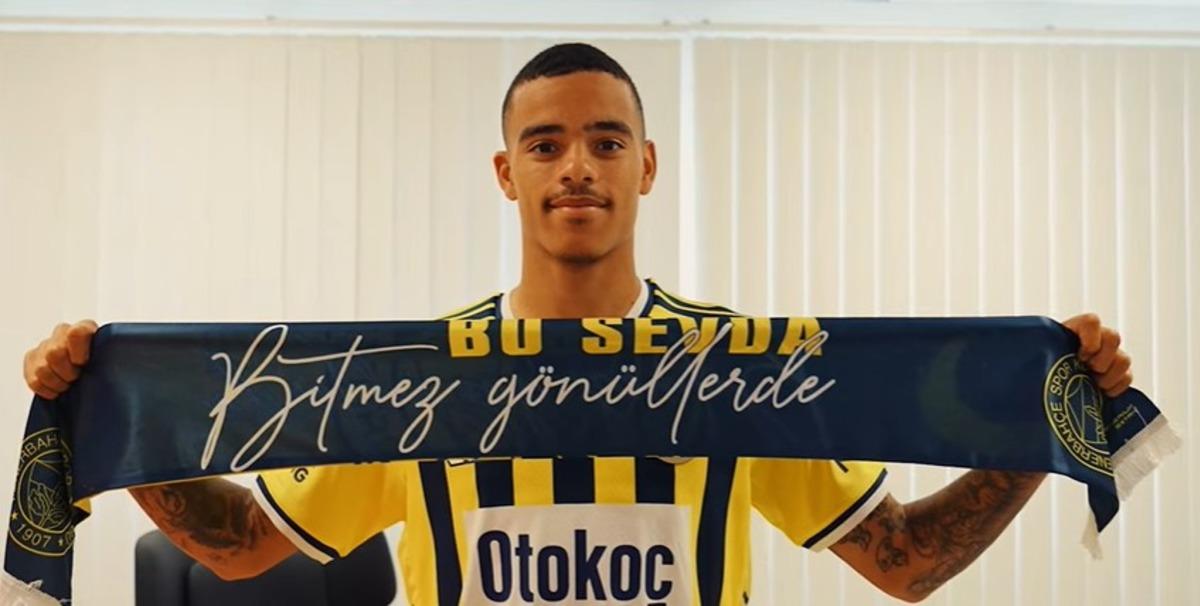 Fenerbahçe, Greenwood transferini KAP a bildirdi! 4