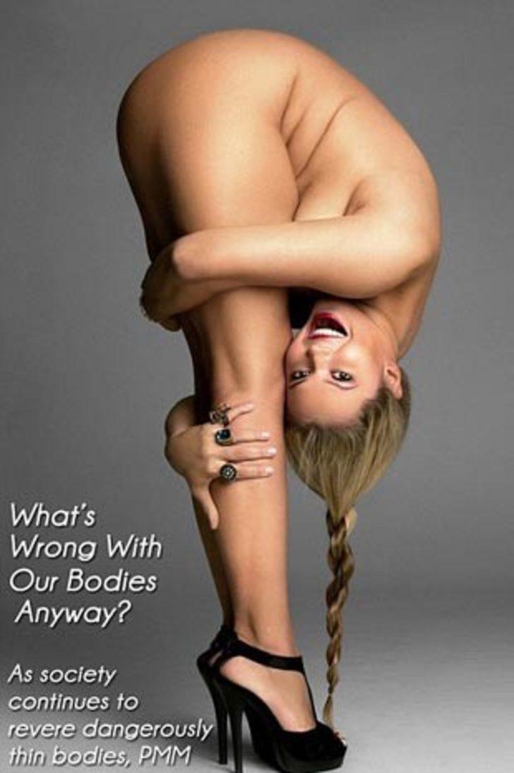 '0' bedene karşı soyundular G4