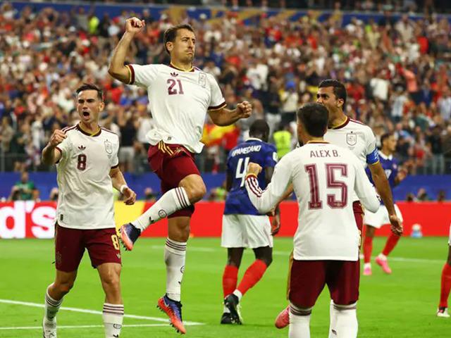 Fransa'yı devirdiler! İspanya D&uuml;nya Kupası finalinde