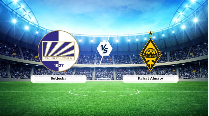 CANLI | Sutjeska - Kairat Almaty ma&ccedil; anlatımı! Ma&ccedil; ne zaman? Saat ka&ccedil;ta ve hangi kanalda? - 15 Temmuz 2026