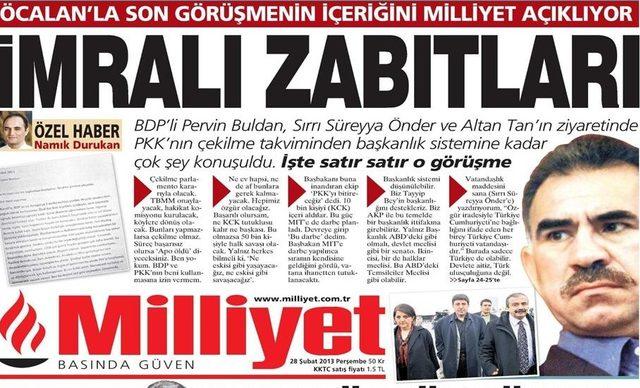 4 soruda T&uuml;rkiye nin en b&uuml;y&uuml;k medya grubu olan Demir&ouml;ren Holding 2