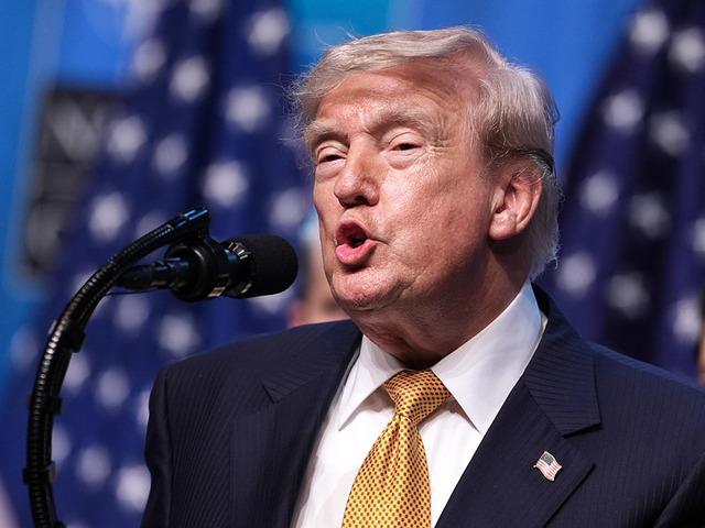 Trump'tan H&uuml;rm&uuml;z Boğazı'na yeni isim &ouml;nerisi! Teklifiyle şaşırtmadı