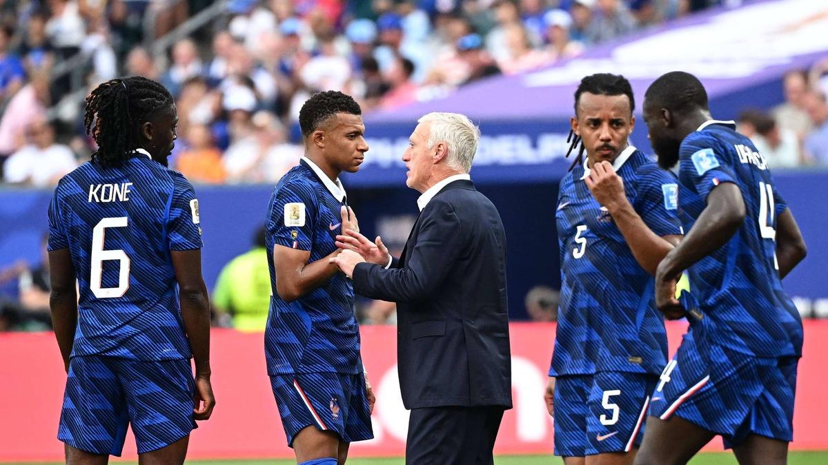 Yenilgi sonrası Mbappe demediğini bırakmadı! Hocasının taktiğini bile eleştirdi 2