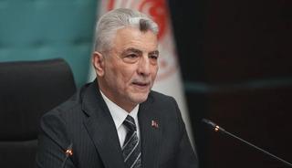 Bakan Bolat, T&uuml;rkiye-Ukrayna Serbest Ticaret Anlaşması&rsquo;nın Ukrayna tarafından onaylandığını duyurdu