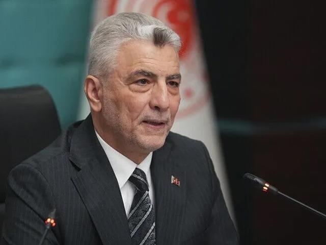 Bakan Bolat, T&uuml;rkiye-Ukrayna Serbest Ticaret Anlaşması&rsquo;nın Ukrayna tarafından onaylandığını duyurdu