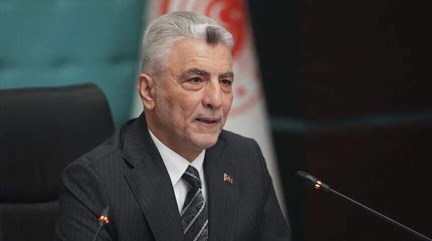 Bakan Bolat, T&uuml;rkiye-Ukrayna Serbest Ticaret Anlaşması&rsquo;nın Ukrayna tarafından onaylandığını duyurdu