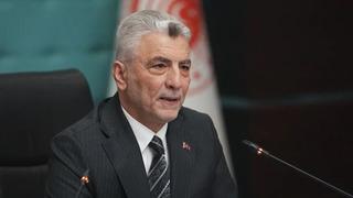 Bakan Bolat, Türkiye-Ukrayna Serbest Ticaret Anlaşması’nın Ukrayna tarafından onaylandığını duyurdu