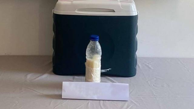 Suriye&rsquo;den T&uuml;rkiye&rsquo;ye getirmişler! 500 gramı 5 milyon dolar
