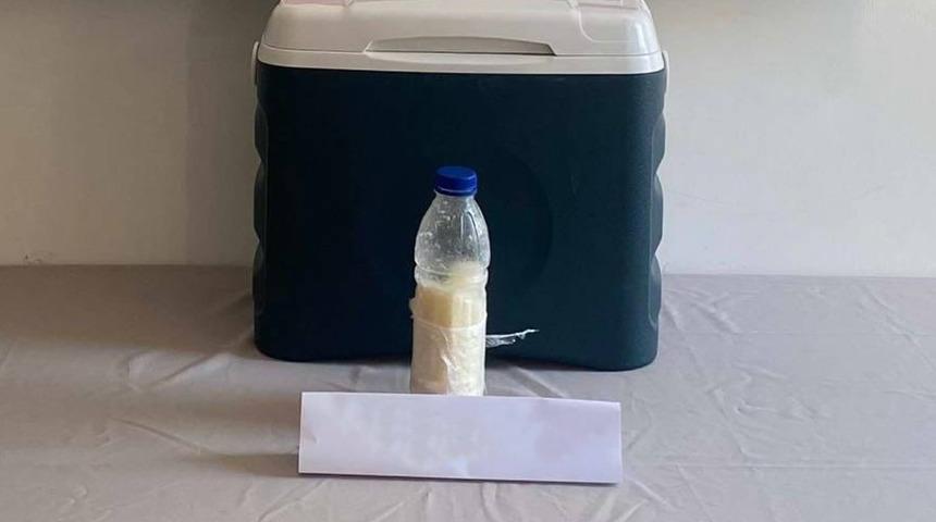 Suriye&rsquo;den T&uuml;rkiye&rsquo;ye getirmişler! 500 gramı 5 milyon dolar