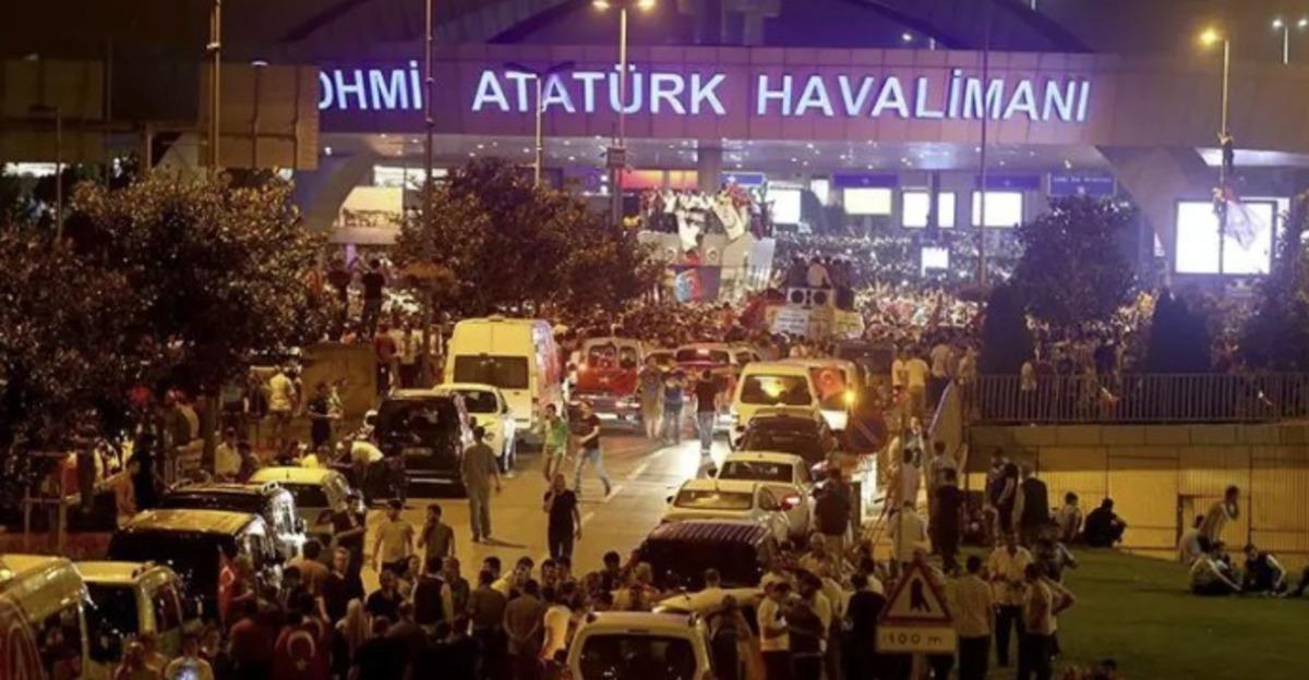 15 Temmuz hain darbe girişiminin 10. yılı! 21 saatte böyle bastırıldı 7