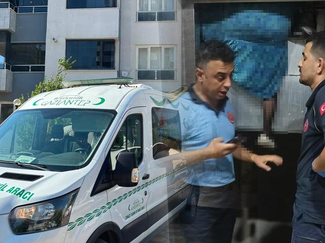 Asans&ouml;rde feci olay! Sıkışan kadın hayatını kaybetti