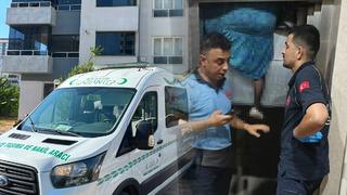 Asansörde feci olay! Sıkışan kadın hayatını kaybetti