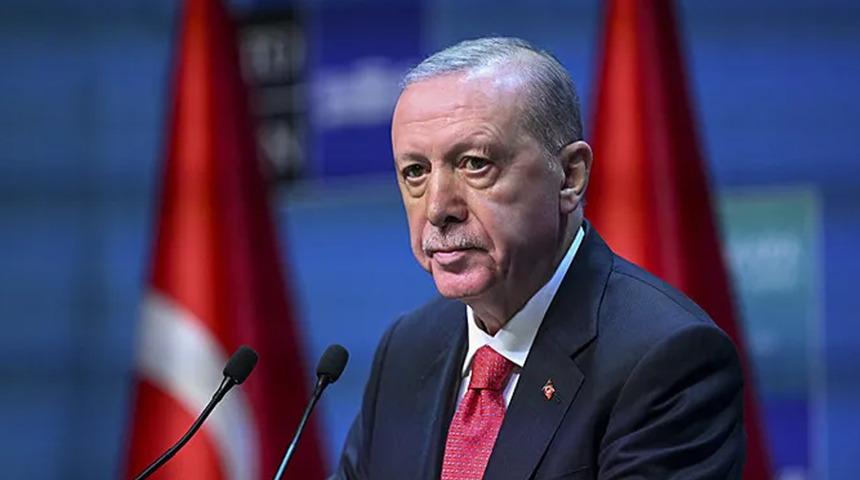 Cumhurbaşkanı Erdoğan'dan 15 Temmuz a&ccedil;ıklaması: "B&uuml;y&uuml;k bir demokrasi zaferidir"