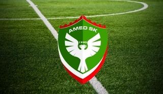 S&uuml;per Lig'in tecr&uuml;beli yıldızı Amedspor'a transfer oldu!