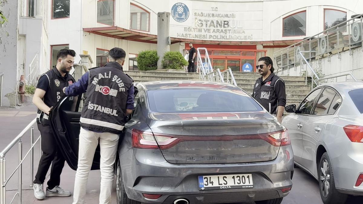 Haluk Levent adliyeye sevk edildi! Gözaltına alındıktan sonra ilk kez görüntülendi 1