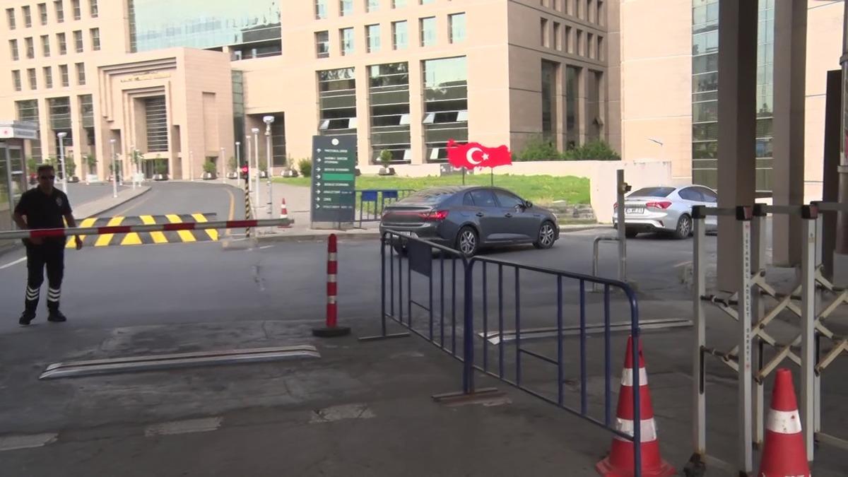 Haluk Levent adliyeye sevk edildi! Gözaltına alındıktan sonra ilk kez görüntülendi 2