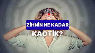 Evindeki dağınıklığa göre senin ne kadar kaotik bir zihne sahip olduğunu buluyoruz!